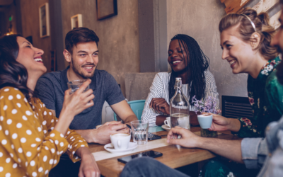 The Strength of Connection: Building Healthy Friendships and Dealing with Conflict