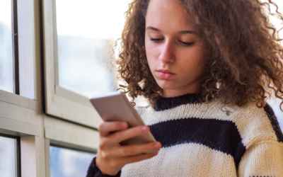 Navigating the Digital Storm: Therapy for Overwhelmed Teens